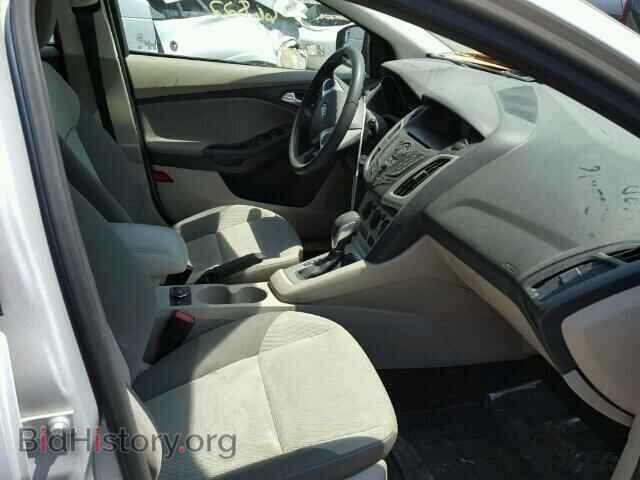 2012 FORD FOCUS - VIN: 1FAHP3K27CL155586 - Фото 5