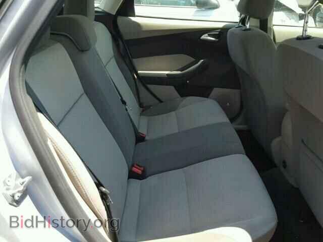 2012 FORD FOCUS - VIN: 1FAHP3K27CL155586 - Фото 6