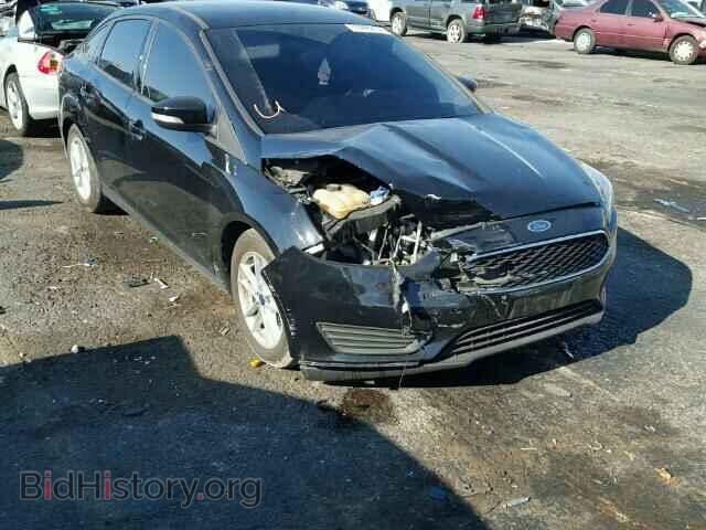 Photo 1FADP3F27GL221410 - FORD FOCUS 2016