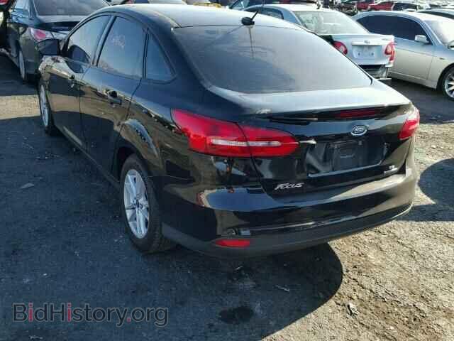 2016 FORD FOCUS - VIN: 1FADP3F27GL221410 - Фото 3