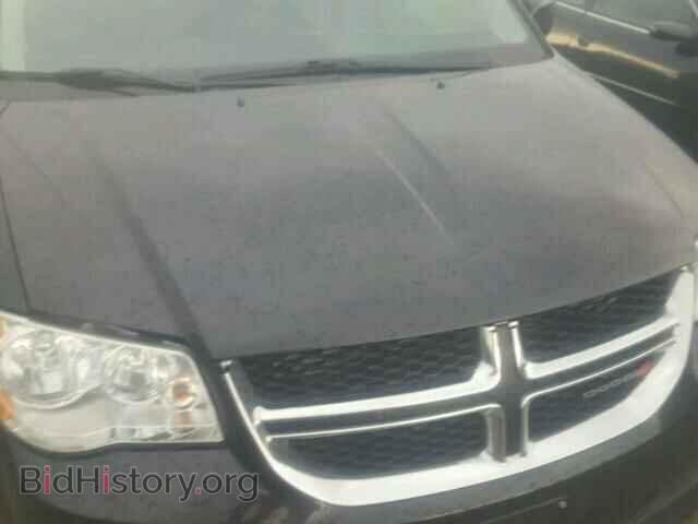 2013 DODGE CARAVAN - VIN: 2C4RDGCG8DR771282 - Фото 9