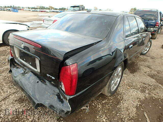 2004 CADILLAC DEVILLE - VIN: 1G6KF57924U253394 - Фото 4