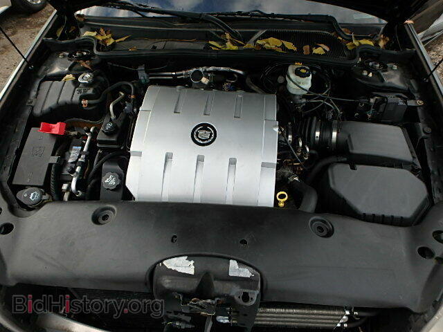 2004 CADILLAC DEVILLE - VIN: 1G6KF57924U253394 - Фото 7