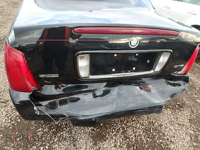 2004 CADILLAC DEVILLE - VIN: 1G6KF57924U253394 - Фото 9