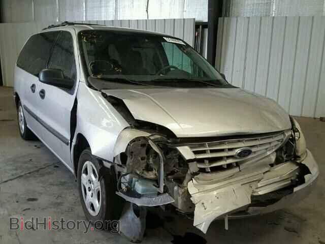 Фотография 2FMDA51635BA24986 - FORD FREESTAR 2005
