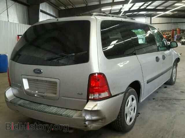 2005 FORD FREESTAR - VIN: 2FMDA51635BA24986 - Фото 4