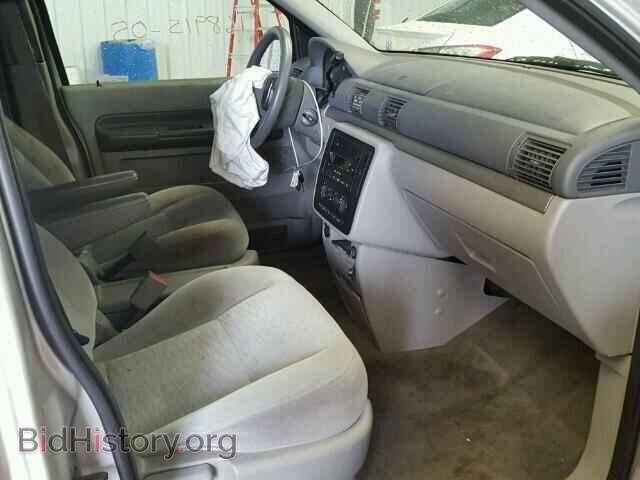2005 FORD FREESTAR - VIN: 2FMDA51635BA24986 - Фото 5