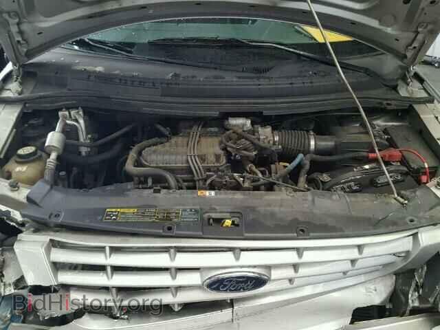 2005 FORD FREESTAR - VIN: 2FMDA51635BA24986 - Фото 7