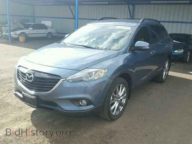 2015 MAZDA CX-9 - VIN: JM3TB3DA0F0456043 - Фото 2