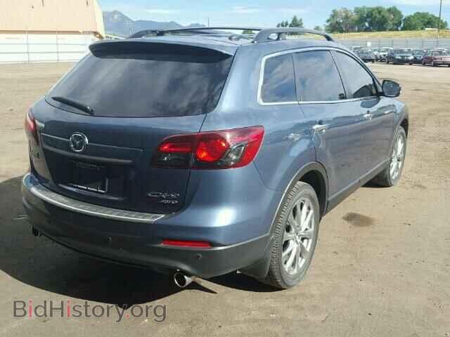 2015 MAZDA CX-9 - VIN: JM3TB3DA0F0456043 - Фото 4