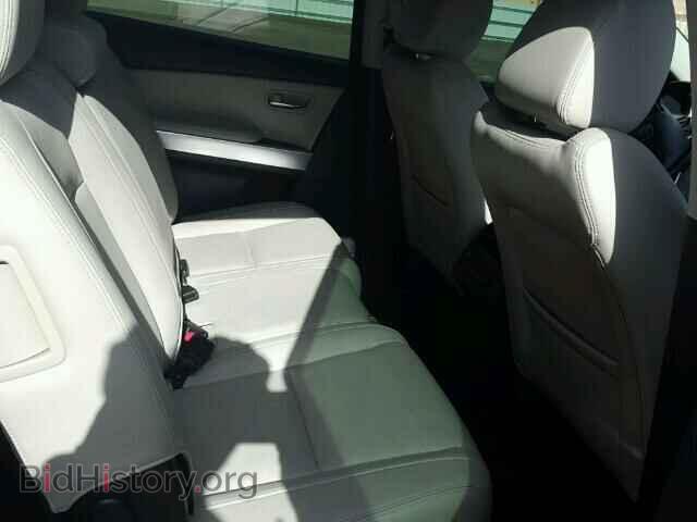 2015 MAZDA CX-9 - VIN: JM3TB3DA0F0456043 - Фото 6