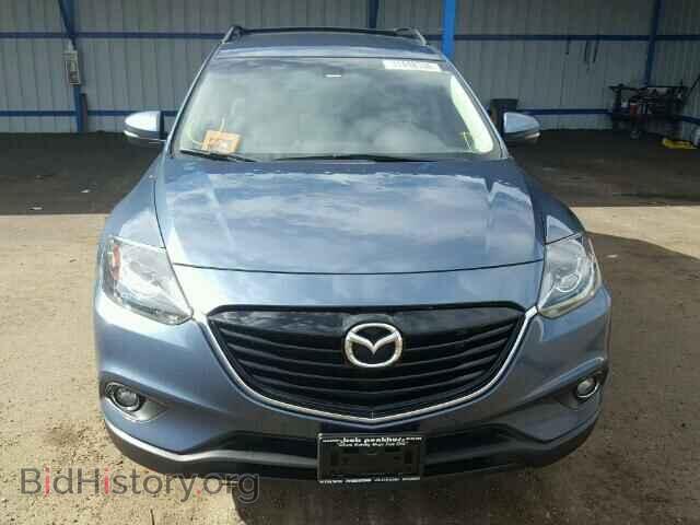 2015 MAZDA CX-9 - VIN: JM3TB3DA0F0456043 - Фото 9