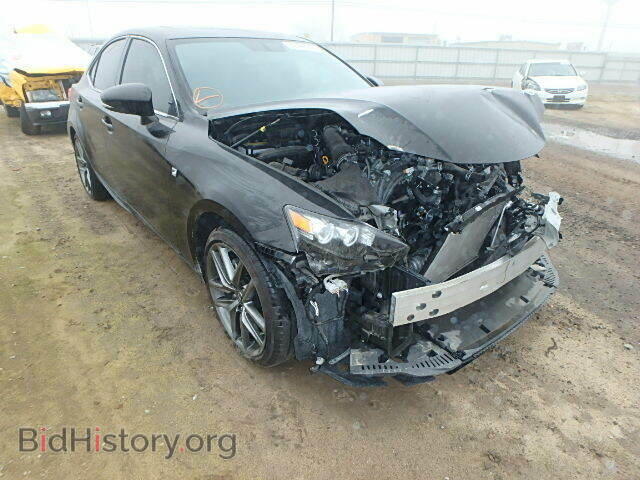 Фотография JTHBF1D27F5044483 - LEXUS IS250 2015