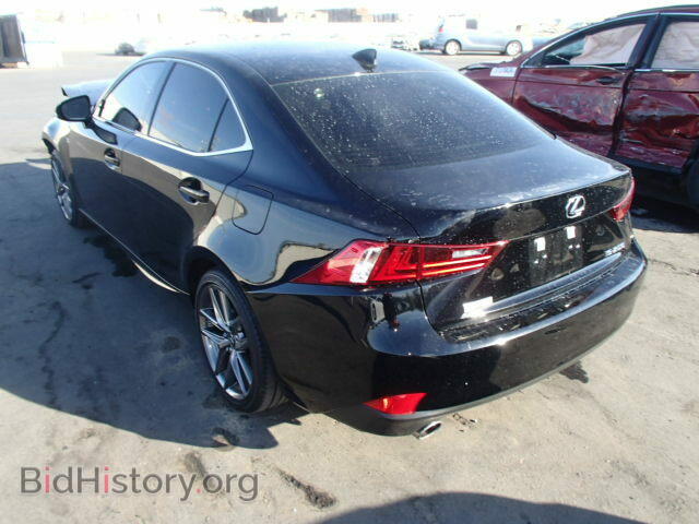 2015 LEXUS IS250 - VIN: JTHBF1D27F5044483 - Фото 3