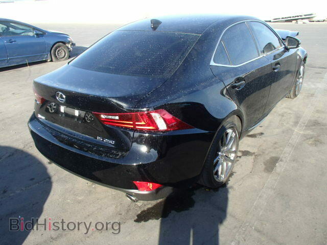 2015 LEXUS IS250 - VIN: JTHBF1D27F5044483 - Фото 4