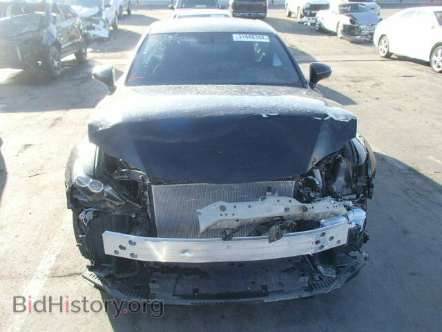 2015 LEXUS IS250 - VIN: JTHBF1D27F5044483 - Фото 9