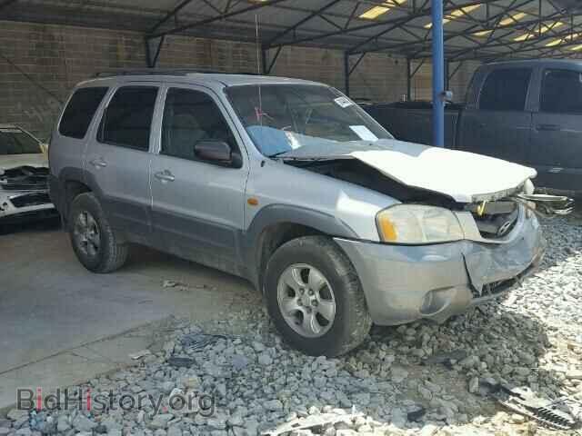 Photo 4F2YU09101KM09494 - MAZDA TRIBUTE 2001