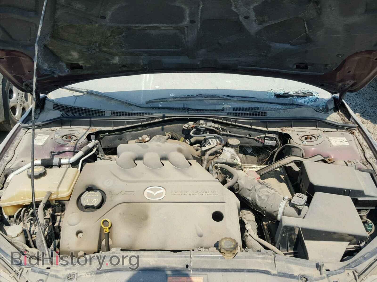 2006 MAZDA 6 - VIN: 1YVHP80DX65M52902 - Фото 3