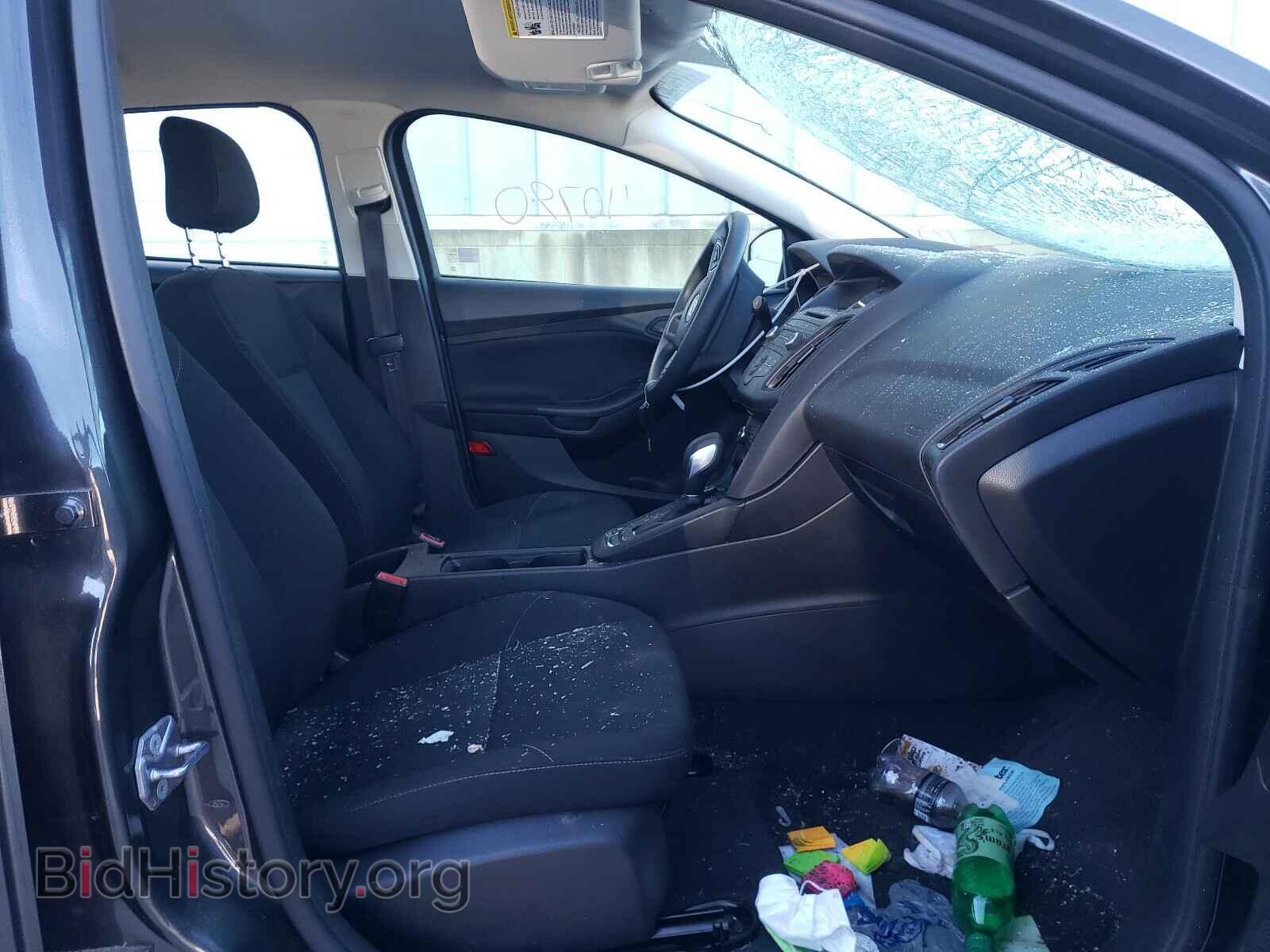 2016 FORD FOCUS - VIN: 1FADP3E23GL280259 - Фото 5