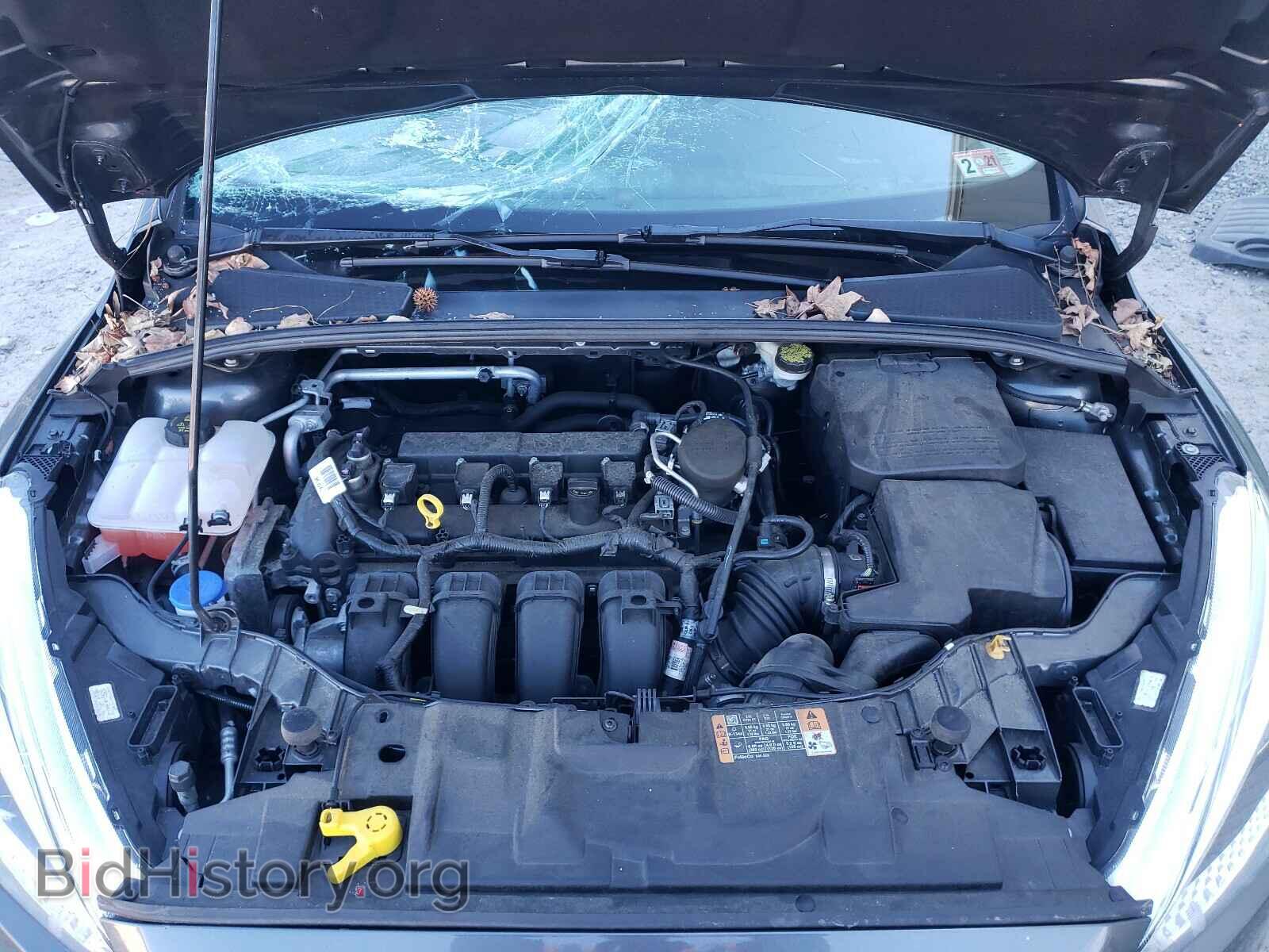 2016 FORD FOCUS - VIN: 1FADP3E23GL280259 - Фото 7