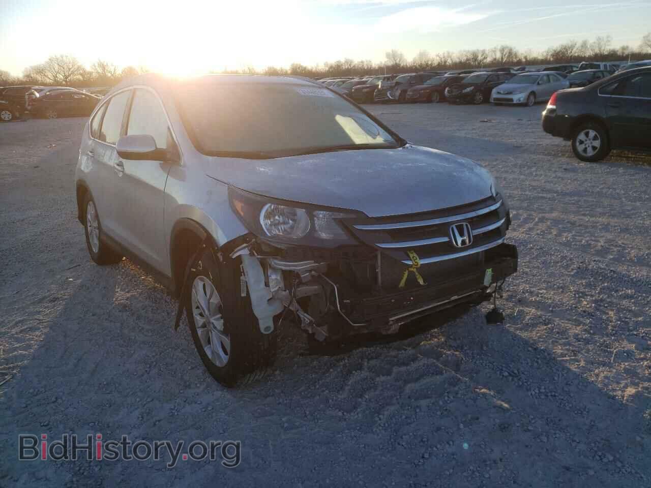 Photo 2HKRM4H71EH718770 - HONDA CRV 2014