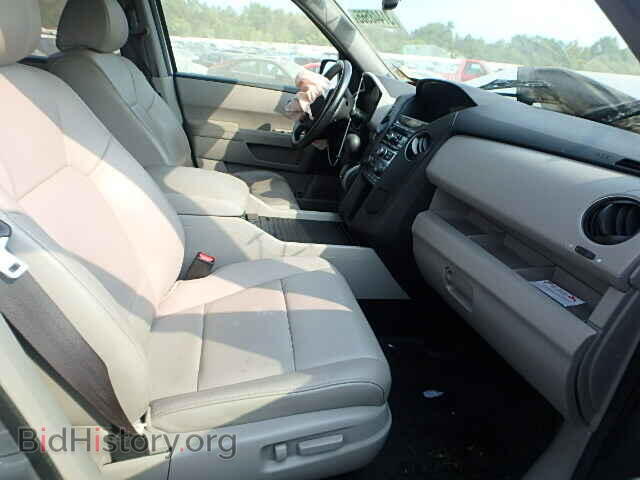 2013 HONDA PILOT - VIN: 5FNYF4H58DB028046 - Фото 5