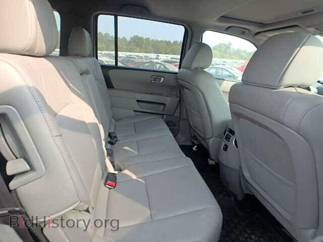 2013 HONDA PILOT - VIN: 5FNYF4H58DB028046 - Фото 6