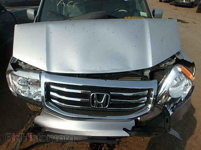 2013 HONDA PILOT - VIN: 5FNYF4H58DB028046 - Фото 8