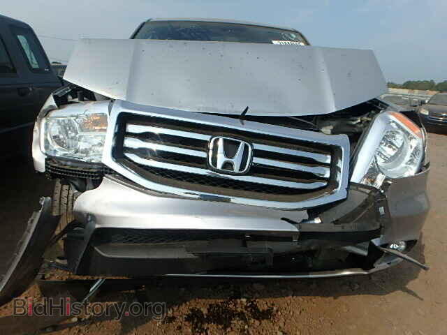 2013 HONDA PILOT - VIN: 5FNYF4H58DB028046 - Фото 9