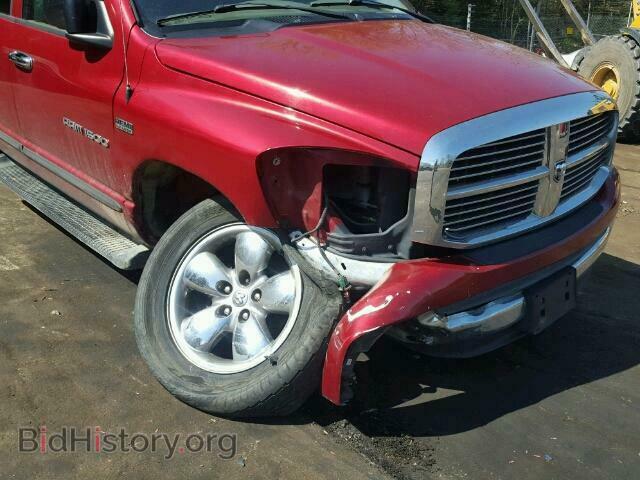 2007 DODGE RAM 1500 - VIN: 1D7HU18247J549097 - Фото 9