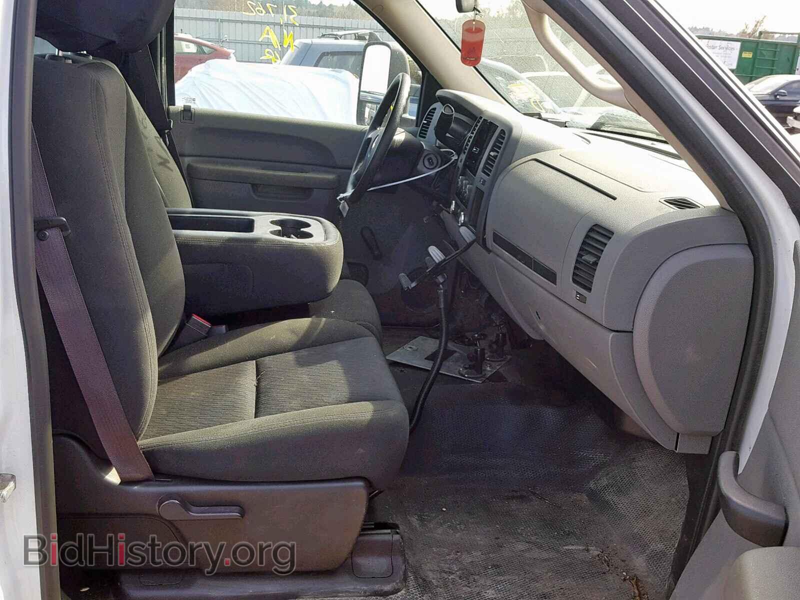 2012 CHEVROLET SILVERADO - VIN: 1GC0CVCG1CF103362 - Фото 5