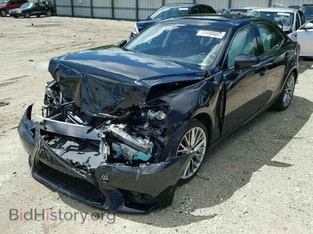 2014 LEXUS IS250 - VIN: JTHBF1D20E5026048 - Фото 2