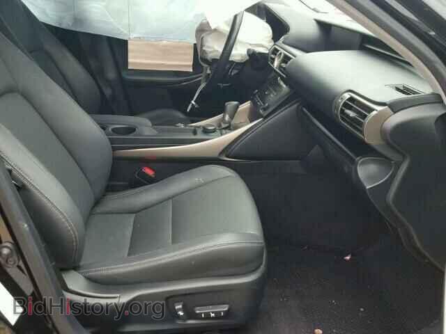 2014 LEXUS IS250 - VIN: JTHBF1D20E5026048 - Фото 5