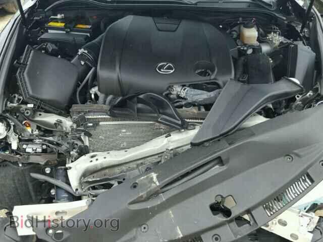2014 LEXUS IS250 - VIN: JTHBF1D20E5026048 - Фото 7