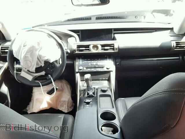 2014 LEXUS IS250 - VIN: JTHBF1D20E5026048 - Фото 9