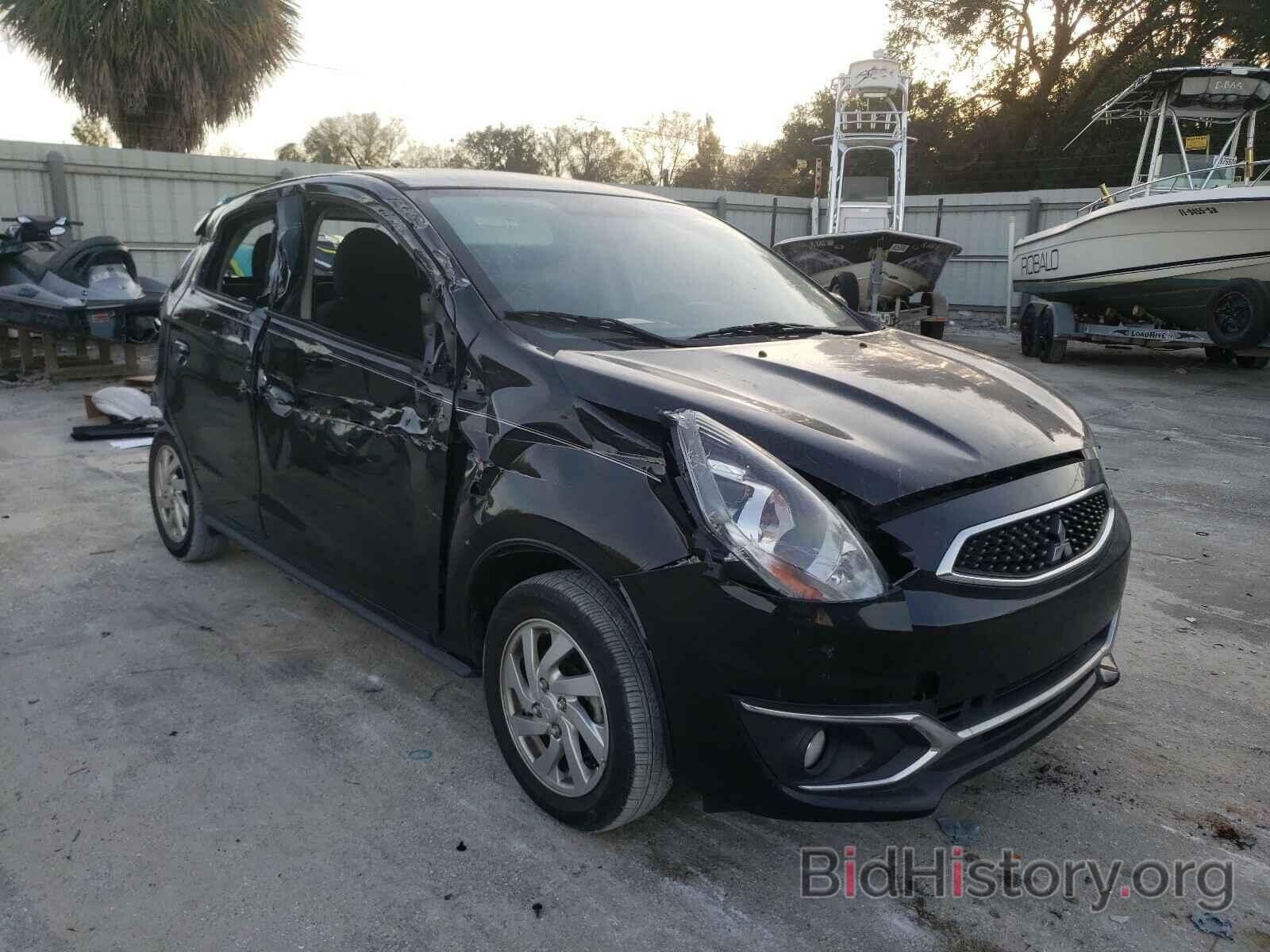 Photo ML32A4HJXJH003648 - MITSUBISHI MIRAGE 2018