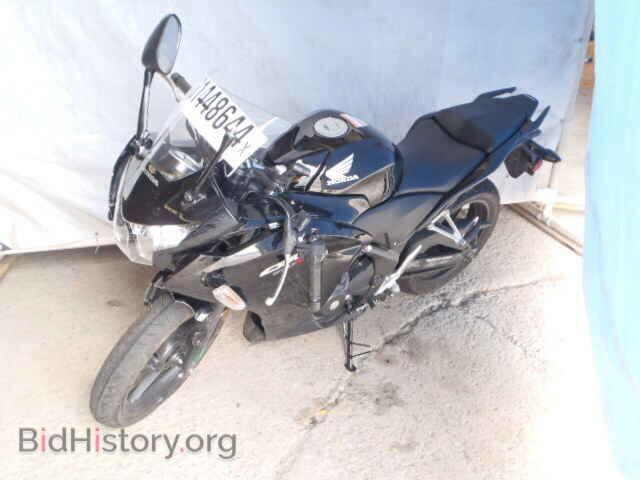 2013 HONDA CBR CYCLE - VIN: MLHMC4103D5301852 - Фото 2