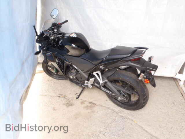 2013 HONDA CBR CYCLE - VIN: MLHMC4103D5301852 - Фото 3