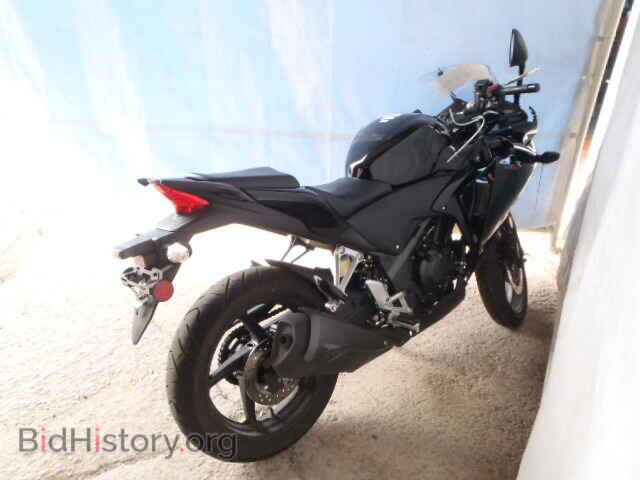 2013 HONDA CBR CYCLE - VIN: MLHMC4103D5301852 - Фото 4