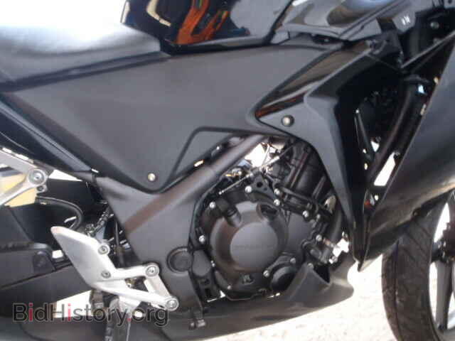 2013 HONDA CBR CYCLE - VIN: MLHMC4103D5301852 - Фото 7