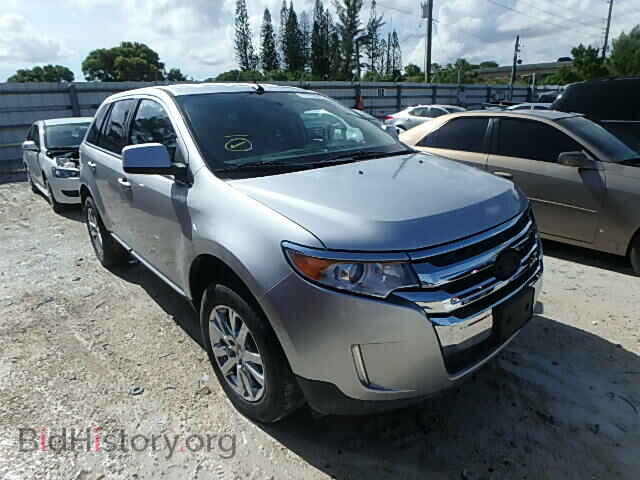 Фотография 2FMDK3KC2BBA67443 - FORD EDGE 2011