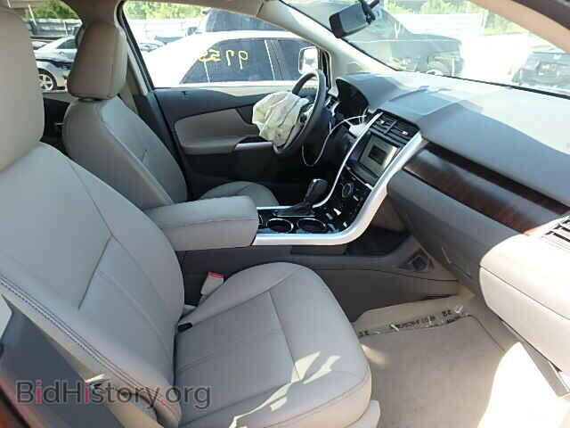 2011 FORD EDGE - VIN: 2FMDK3KC2BBA67443 - Фото 5
