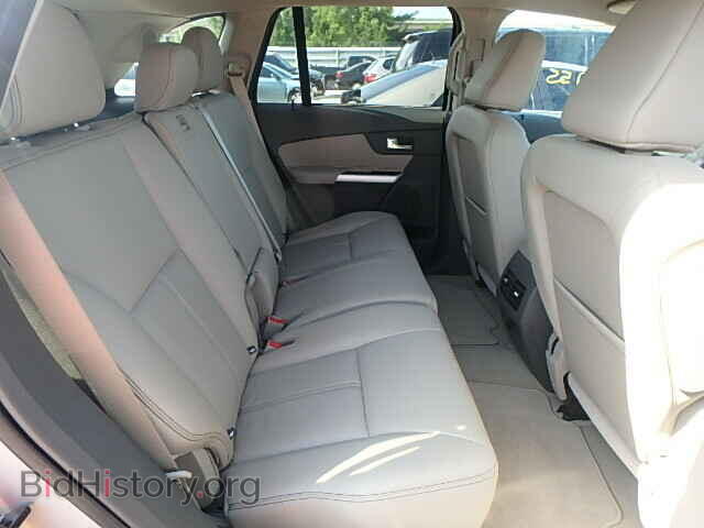2011 FORD EDGE - VIN: 2FMDK3KC2BBA67443 - Фото 6
