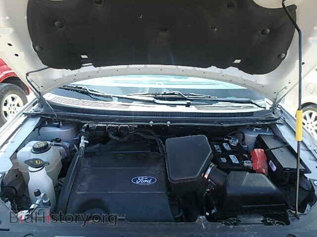 2011 FORD EDGE - VIN: 2FMDK3KC2BBA67443 - Фото 7