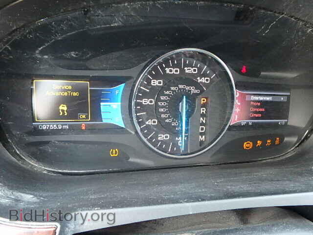 2011 FORD EDGE - VIN: 2FMDK3KC2BBA67443 - Фото 8