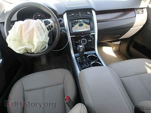 2011 FORD EDGE - VIN: 2FMDK3KC2BBA67443 - Фото 9