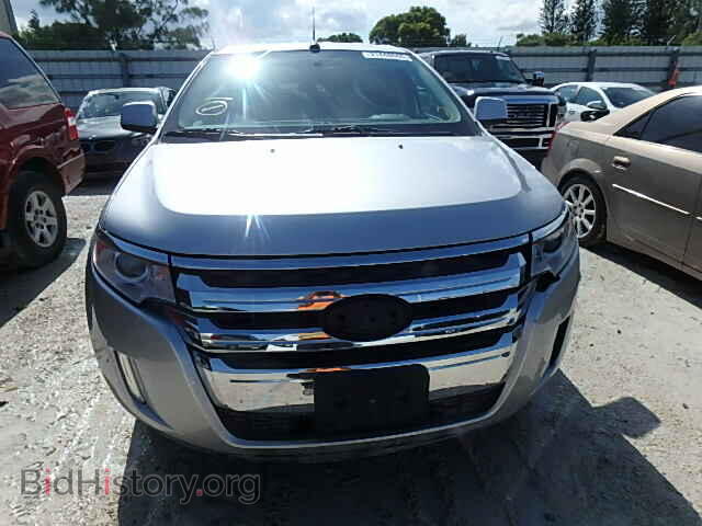 2011 FORD EDGE - VIN: 2FMDK3KC2BBA67443 - Фото 10