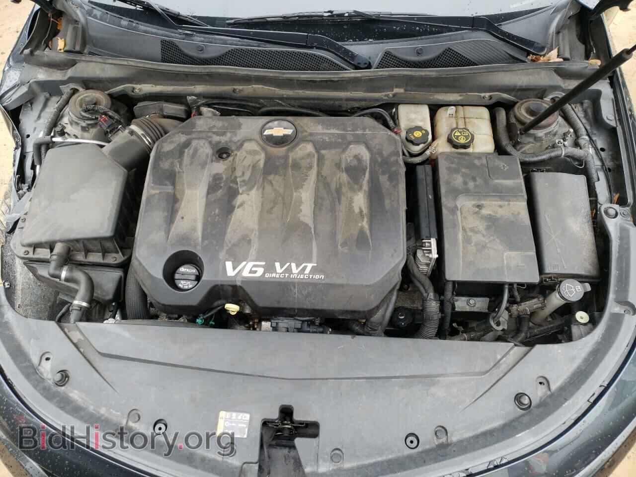 2014 CHEVROLET IMPALA - VIN: 2G1125S36E9104016 - Фото 7