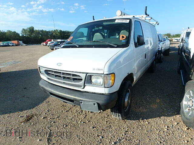 2000 FORD ECONOLINE - VIN: 1FTNE2421YHB50906 - Photo 2