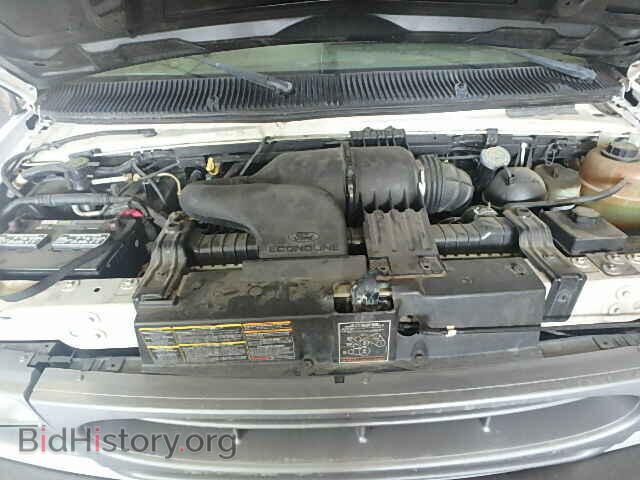 2000 FORD ECONOLINE - VIN: 1FTNE2421YHB50906 - Photo 7